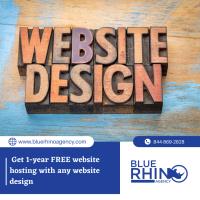 Blue Rhino Agency image 1